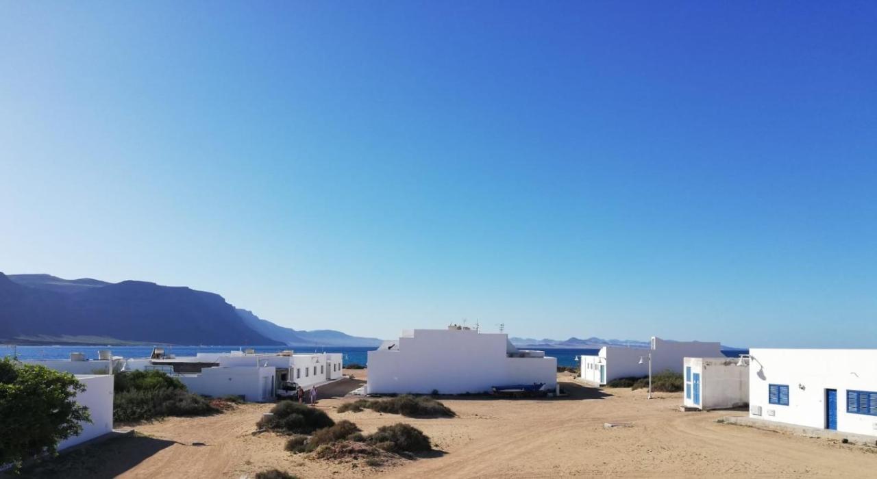 Samsara Home Caleta de Sebo Zewnętrze zdjęcie