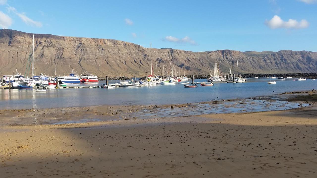 Samsara Home Caleta de Sebo Zewnętrze zdjęcie