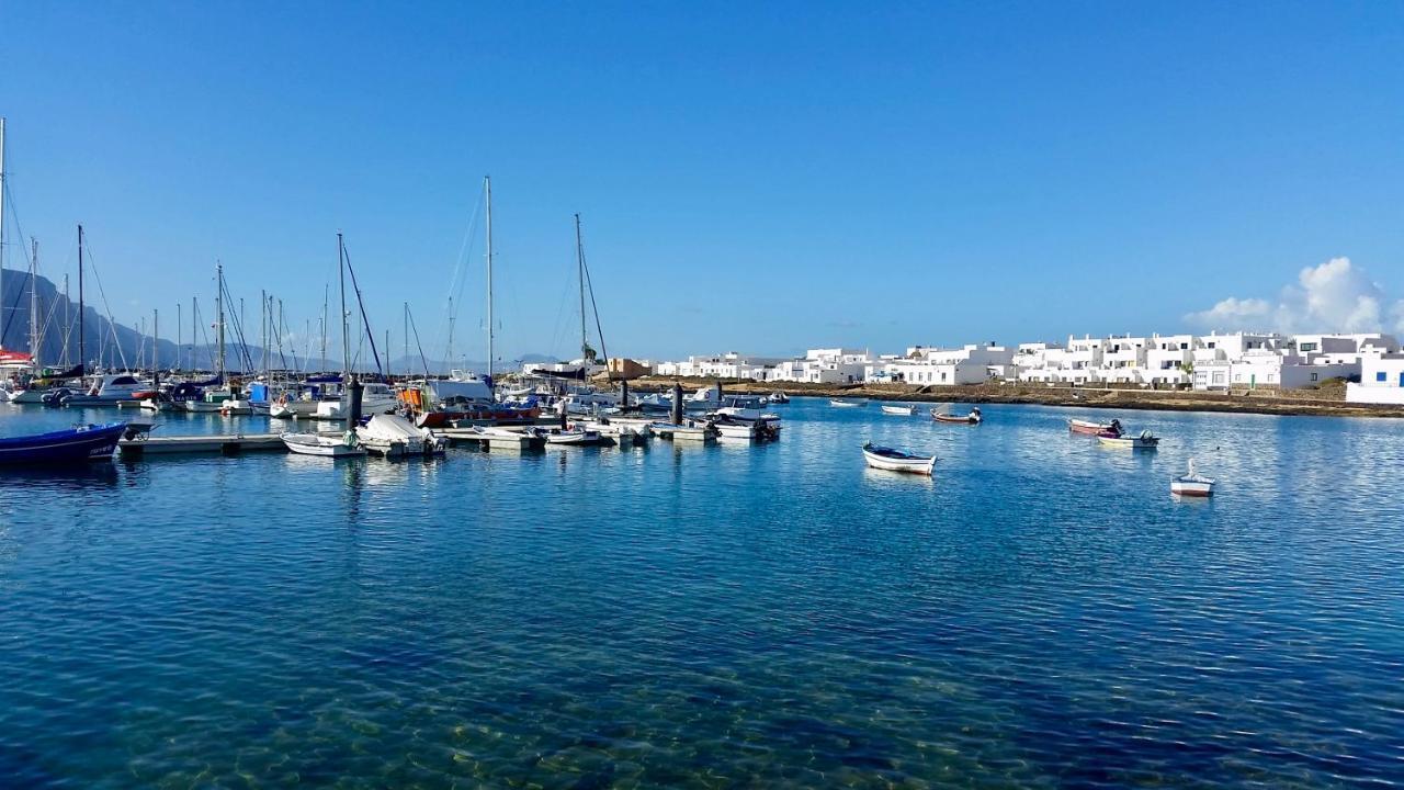 Samsara Home Caleta de Sebo Zewnętrze zdjęcie